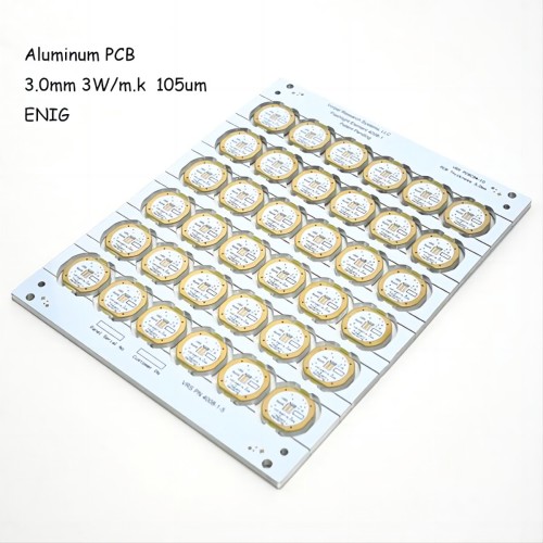 Alüminium PCB-nin üstünlükləri