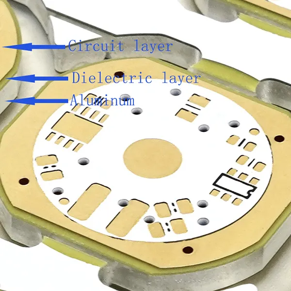 PCB iki qatlı lövhənin sürətli yoxlama xidməti